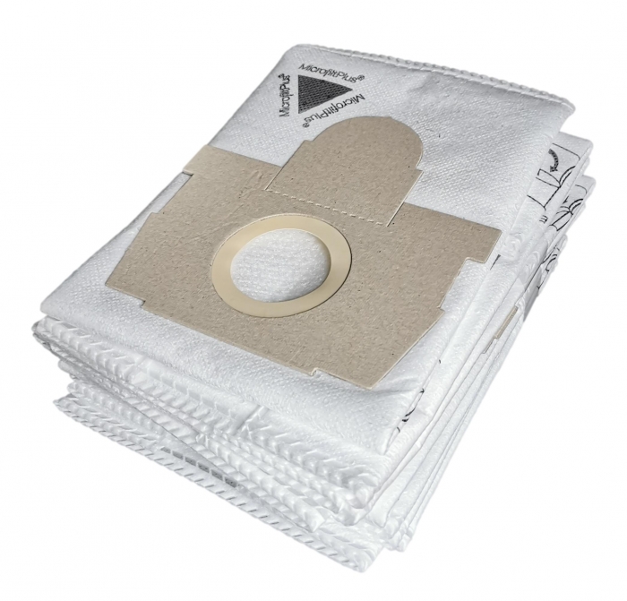 5 sacs aspirateur ROWENTA RO384111 - COMPACT POWER - Microfibre